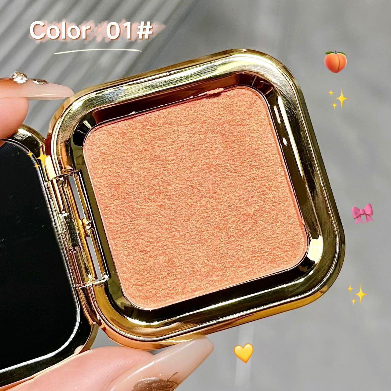 MGL Misty Matte Cream Blush: Long-lasting, Pearlescent, Pigmented Face Contour and Eyeshadow