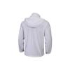 Under Armour Stretchable Packable Hooded Sports Woven Jacket Men Jacket White 22500408-100