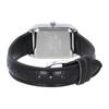 Casio Casio Standard Cheap Casio Women's Quartz Watch Brass Leather Black Silver LTP-V007L-7B1