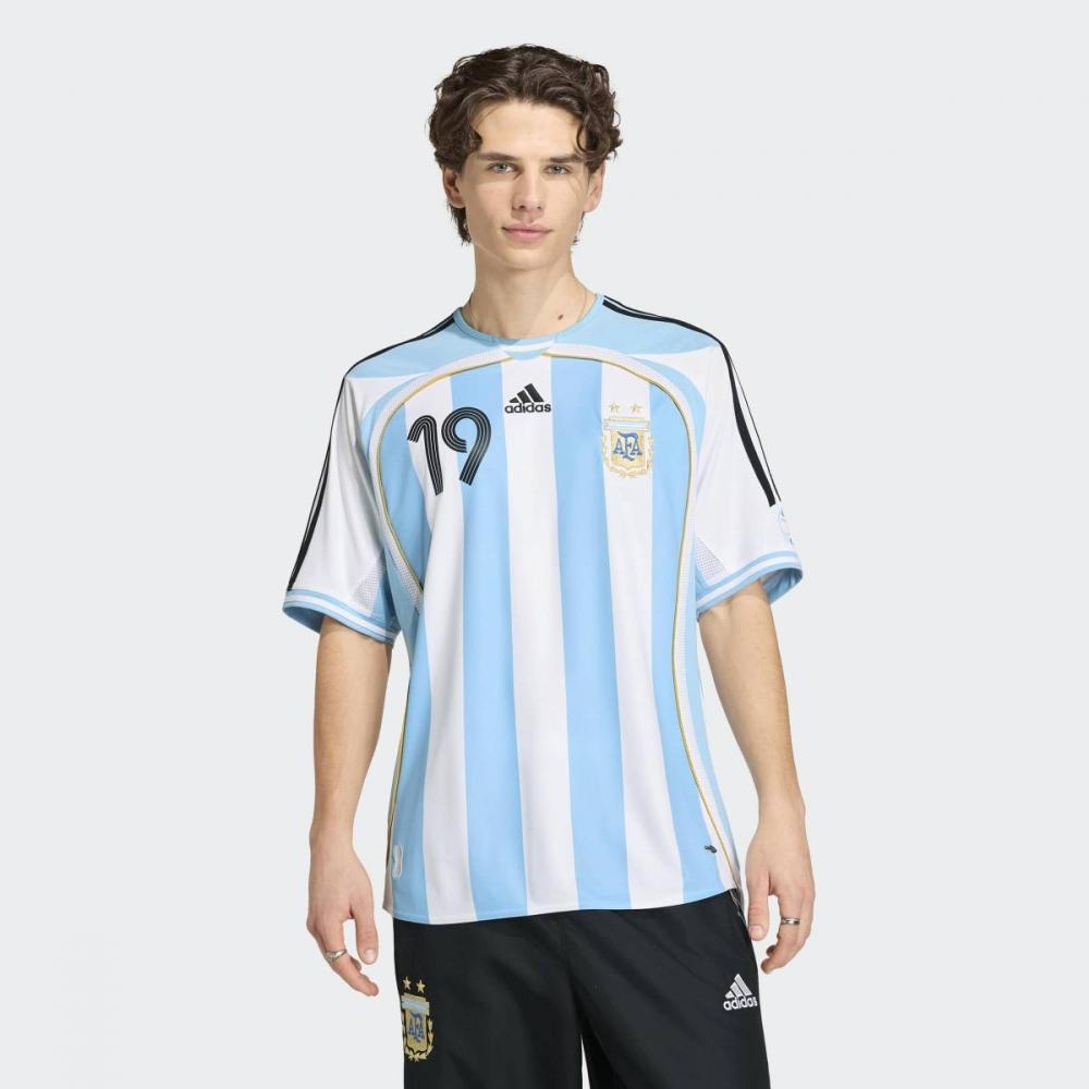 Adidas Argentina Home Jersey 2006 Messi [jn3708] JN3708/M