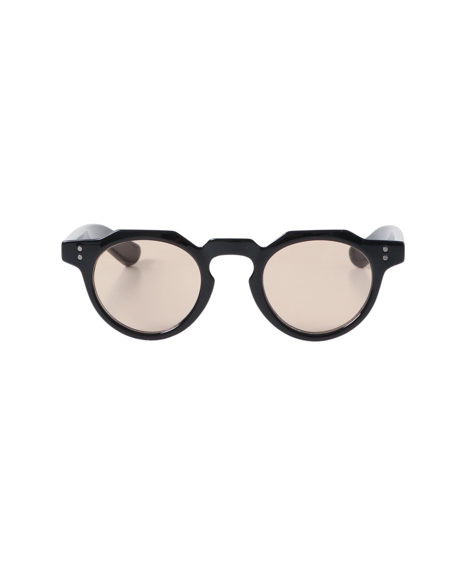 

Research Sunglasses Crown Panto Sunglasses [Urban Doors] Men s DR46-1JS603 BLK/BROWN -