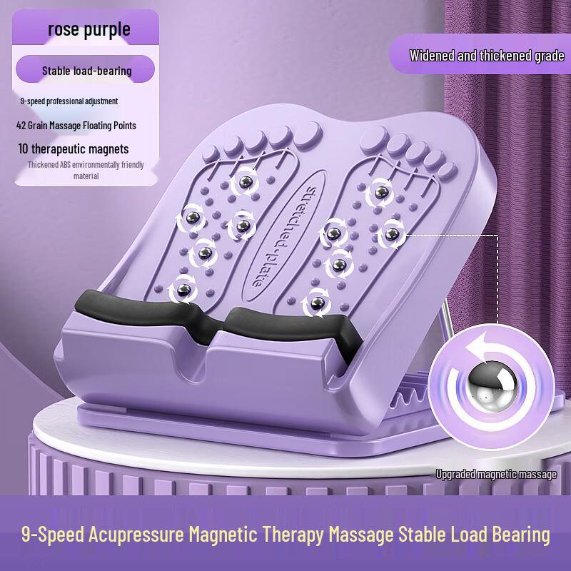 Portable Folding Calf Stretcher Board