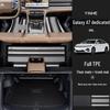 Geely Galaxy A7 Full Coverage TPE Floor Mats - Car Interior Accessories