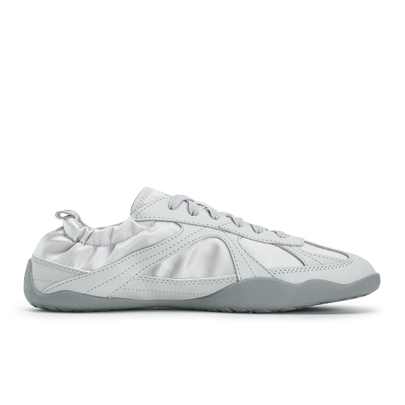 FILA Glio Casual Shoes Women's Low Top Quiet Gray F12W633712FQO