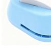 DIY Shape Paper Punch Anti-Slip Hands-On Activity Scrapbooking Square Hole Punch For Paper Crafting Rectangle Postage Stamp