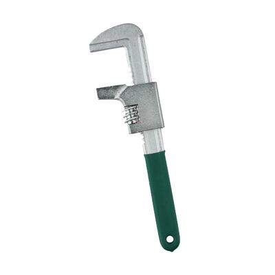 Bathroom Wrench Adjustable Wrench Bathroom Fixtures 9.8 Cm Opening Width Anti-slip Handle Chrome Vanadium Steel