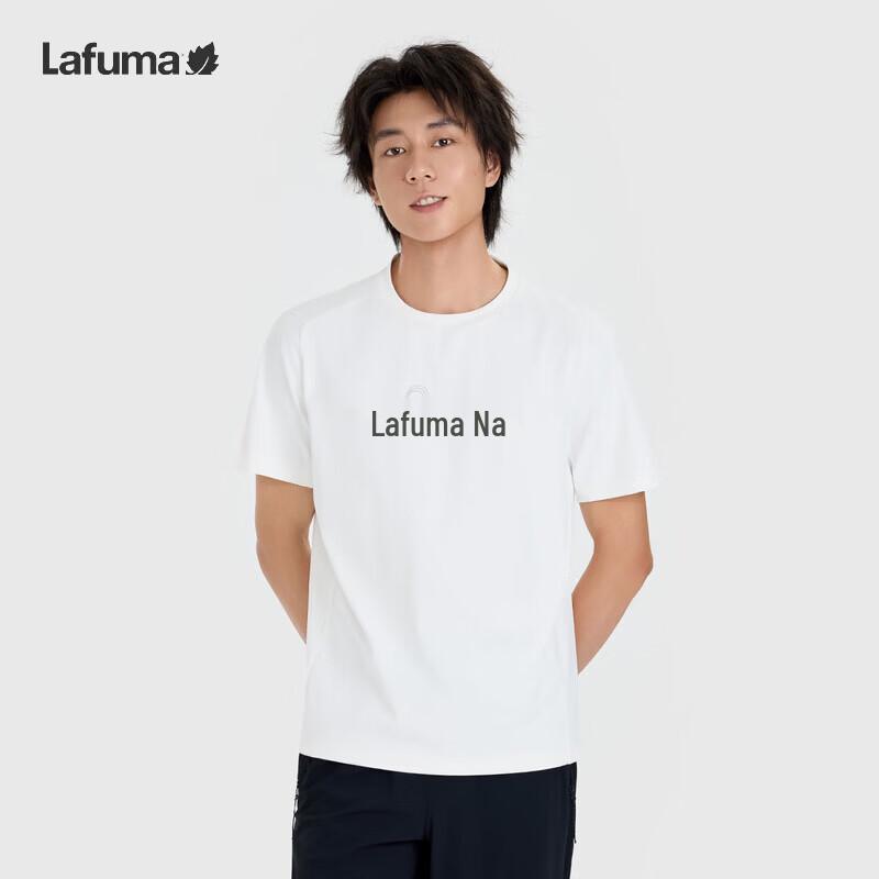 

LAFUMA Men s Printed Short Sleeve T-Shirt 2XL (54)