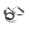 Garmin 010-12530-03 parking mode cable 4m Black