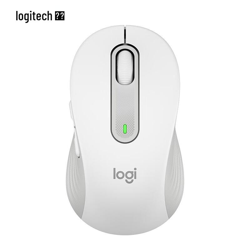 

Logitech M650 Wireless Silent Bluetooth Mouse Large Hand ( 11.5 cm)