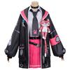 Neverness To Everness Cosplay Kostüm Für Nanalie Collins Mit Polyesterstoff Für Anime Rollenspiel