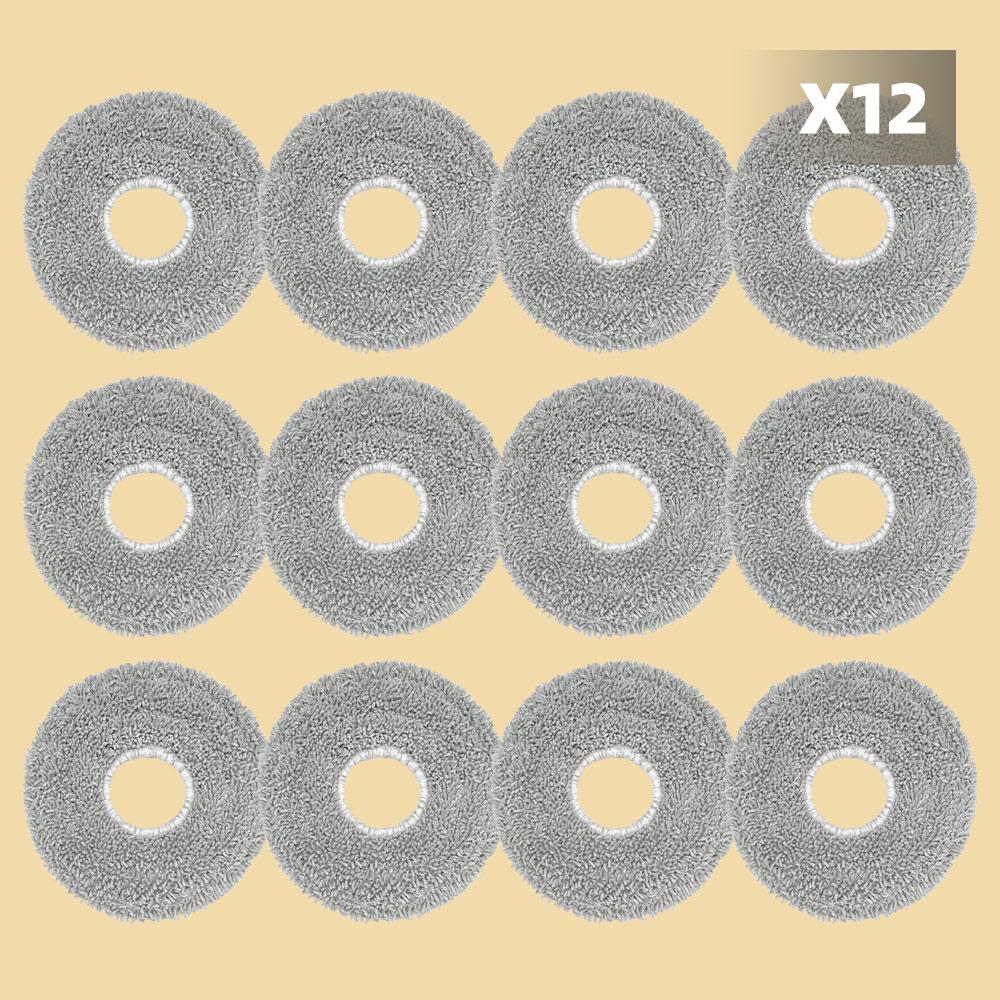 Fit For Dreame L40S Pro Ultra / Dreame X50 Ultra / L50 Pro Ultra Parts Main Side Brush Filter Mop Cloth Dust Bags Accessories