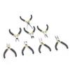 4.5inch 8Pcs Accessories Hand Hand Pliers Metalworking Multifunctional Parts Replacement For Woodworking Newest
