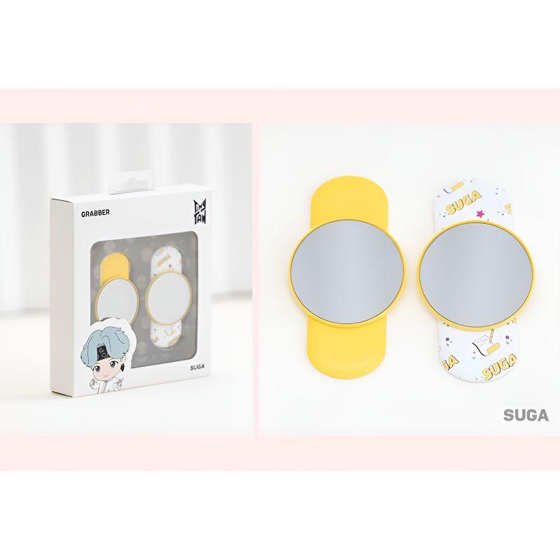 

BTS TinyTAN GRABBER Phone Holder Stand Set (2 PCS Member Edition)