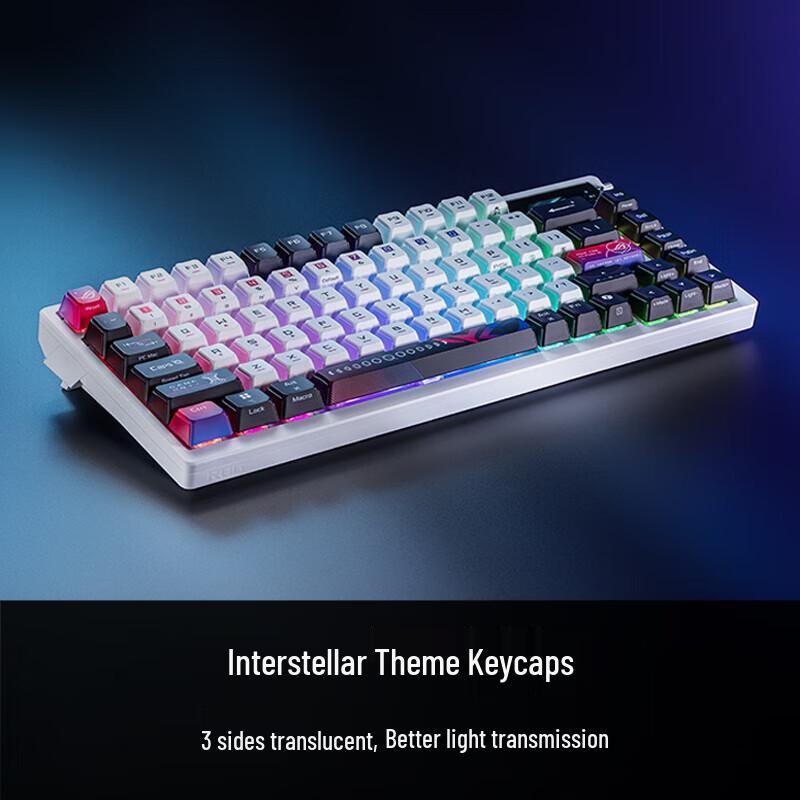 ASUS ROG Night Demon X Mechanical Gaming Keyboard