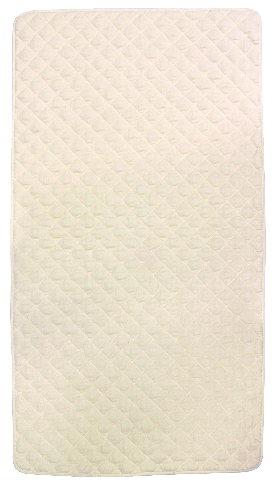 

Farska Compact Bed Organic Double 746104 Pad, Gauze, Large,