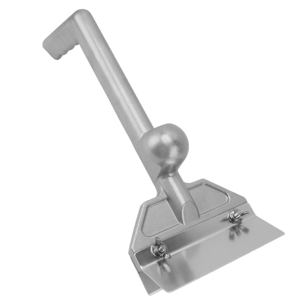 Barbecue Spatula Commercial Grill Spatula Heavy Duty Burger Spatula for Hotel Restaurant