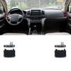 For Toyota Land Cruiser 200 LC200 FJ200 2008-2017 Car Front Dashboard A/C Air Conditioning Outlet Air Conditioner Vents Tab Clip