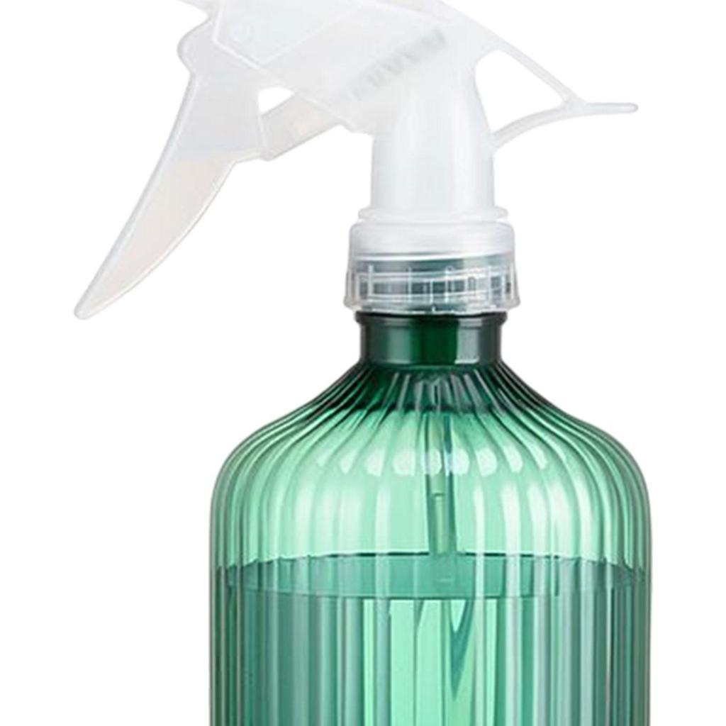 Stylish Spray Bottle Multipurpose Fine Mist Adjustable Nozzle Water Mister Bottle for Gardening Hair Salon Plants Cooking BBQ