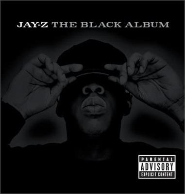 CD JAYZ  The Black Album UICY90010  2005 Japan Rap  HipHopRB Gebraucht