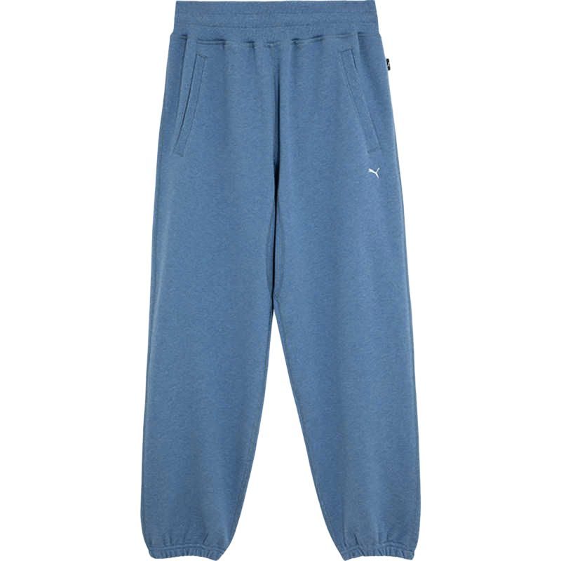 PUMA NAVY PACK KNIT JOGGER TR Knitted Sweatpants Unisex Space Blue 623131-56