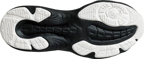 Asahi ODP J200 School Shoes for Boys, White, 19.0 Cm, 3E