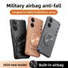 For Xiaomi POCO X8 Pro Max Case Hard Shockproof With 360 Ring Stand Magnetic Protective Back Cover Case For POCO X8Pro Max Shell