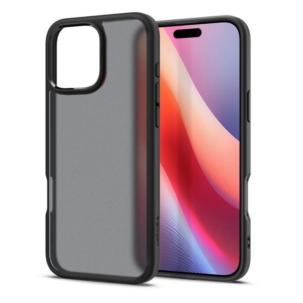 Etui do iPhone 16 Pro Max Spigen Ultra Hybrid Frost Black
