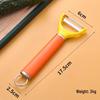 Double-Head Multi-Function Peeler & Grater - 3 Pack