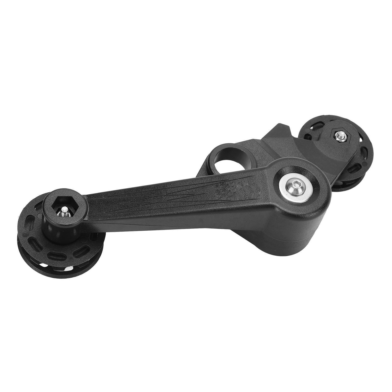 

Bike Speed Tensioner PC Engineering Plastics Single Speed 2 to 3 Speed Bike Single Speed Adjuster for Outdoor Riding