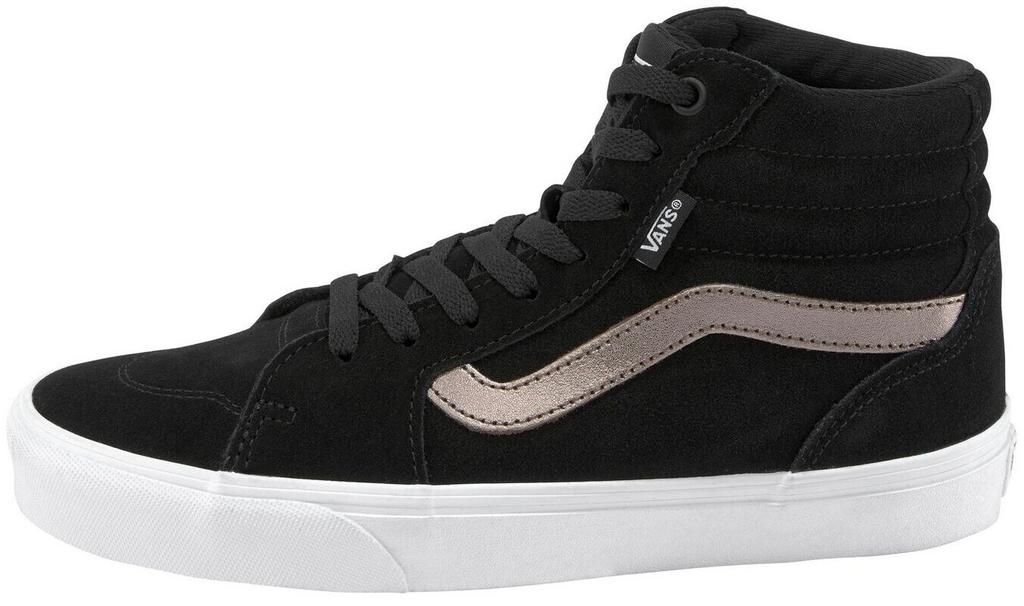 Кроссовки Vans Filmore Hi