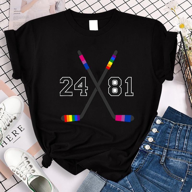 Casual Gothic Tees Tops Unisex Graphic Vintage Tshirt Heated Rivalry Print Crew Neck Sleeve T Shirt Clothes Aesthetic Clothes