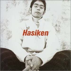 

CD HASIKEN, MIHOKO UEMURA (MOMONASHI); - Hasiken VICL5318 Japan ObiMusic Others Used
