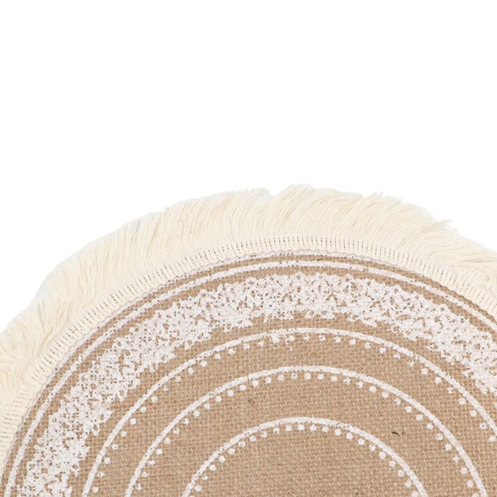 Middle East Style Craft Heat Insulation Table Placemat Kitchen Supplies Coffee Cup Mats Coaster
