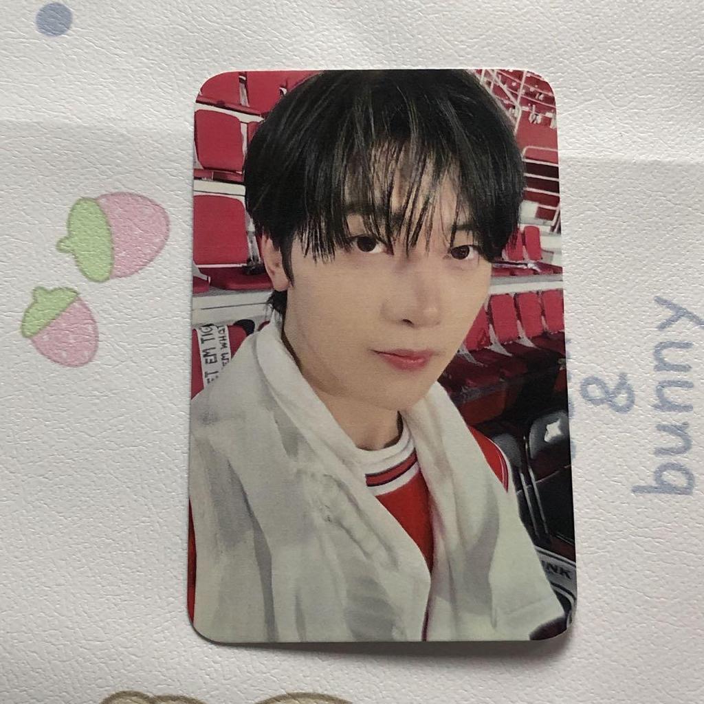 [USED] ZB1 SLAMDUNK 200 Limited Edition MCD Sanok Trading Card Sokumashu