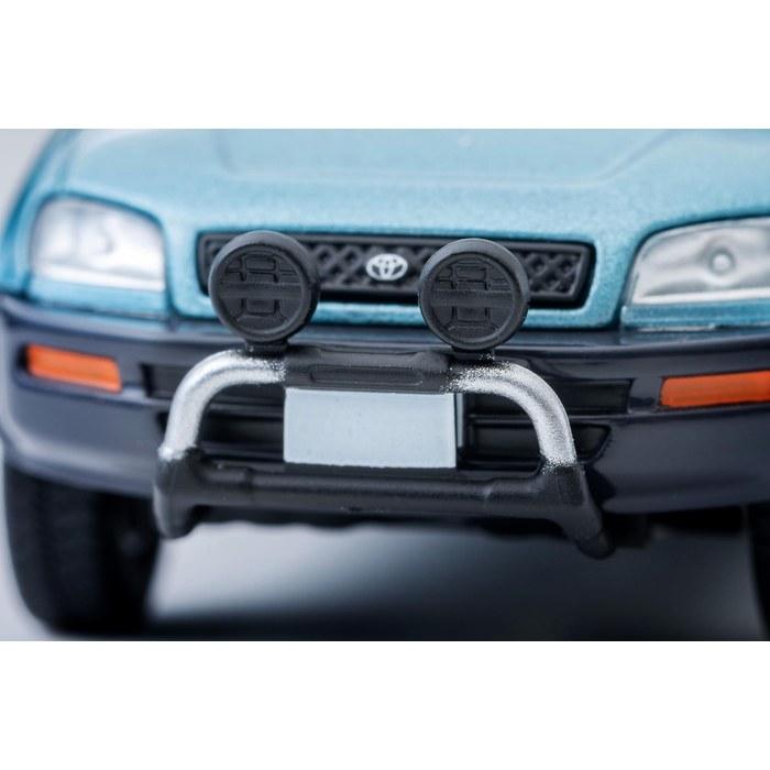 TOMYTEC Tomica Limited Vintage Neo 1/64 LV-N354b Toyota RAV4L V Light Blue/Gray '95