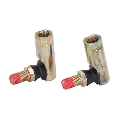2PCS Lawn Tractor Ball Joints 923 0448A 923 0448 Steel Ball Joint Replacement Part for Cub Cadet