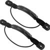 Kayak Handles & Webbing Straps – Front & Back Carry Handles, Bag Handles, Ropes for Outdoor Canoe, Kayak &  Gear