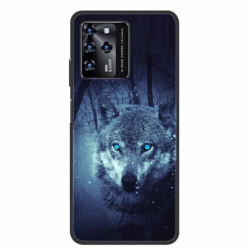 

Чохол для ZTE Blade V30 Розкішний силіконовий ТПУ м який чохол для телефону для ZTE Blade V30 Vita 9030 8030 Ударостійкий з візерунком серця Coque Blade V30