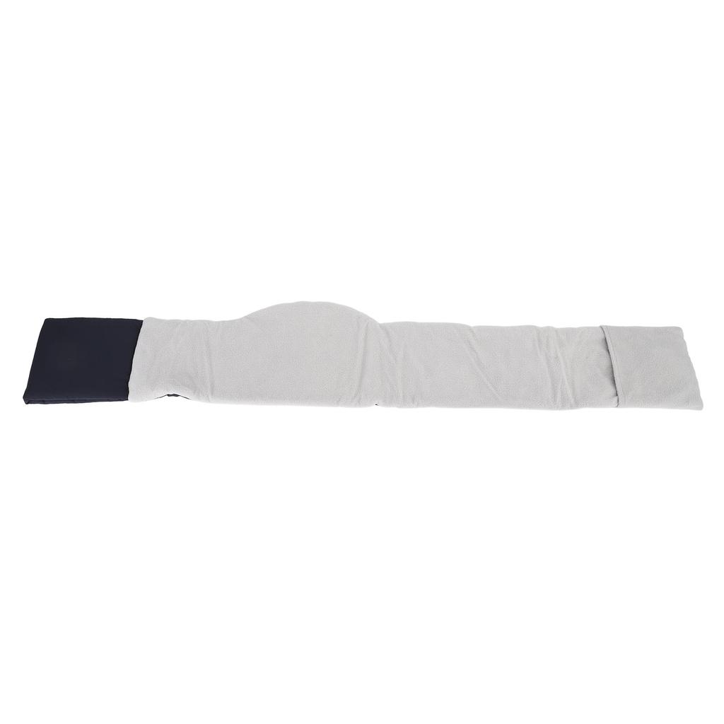 USB Heated Scarf for Men Women 3 Temperature Settings Neck Heating Pad Portable Electric Heated Scarf 105cm