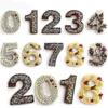 Set Of 9 Number Cake Moulds For Baking 10 Inch Silicone Cake Moulds Numbers Large Set For Birthday And Wedding Anniversary Day 2025