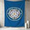 Leeds Football Club Wandteppich Ästhetischer Wandbehang Bedruckter Stoffdecke Dekorative Wandteppiche Für Schlafzimmer Wohnzimmer Heimdekoration