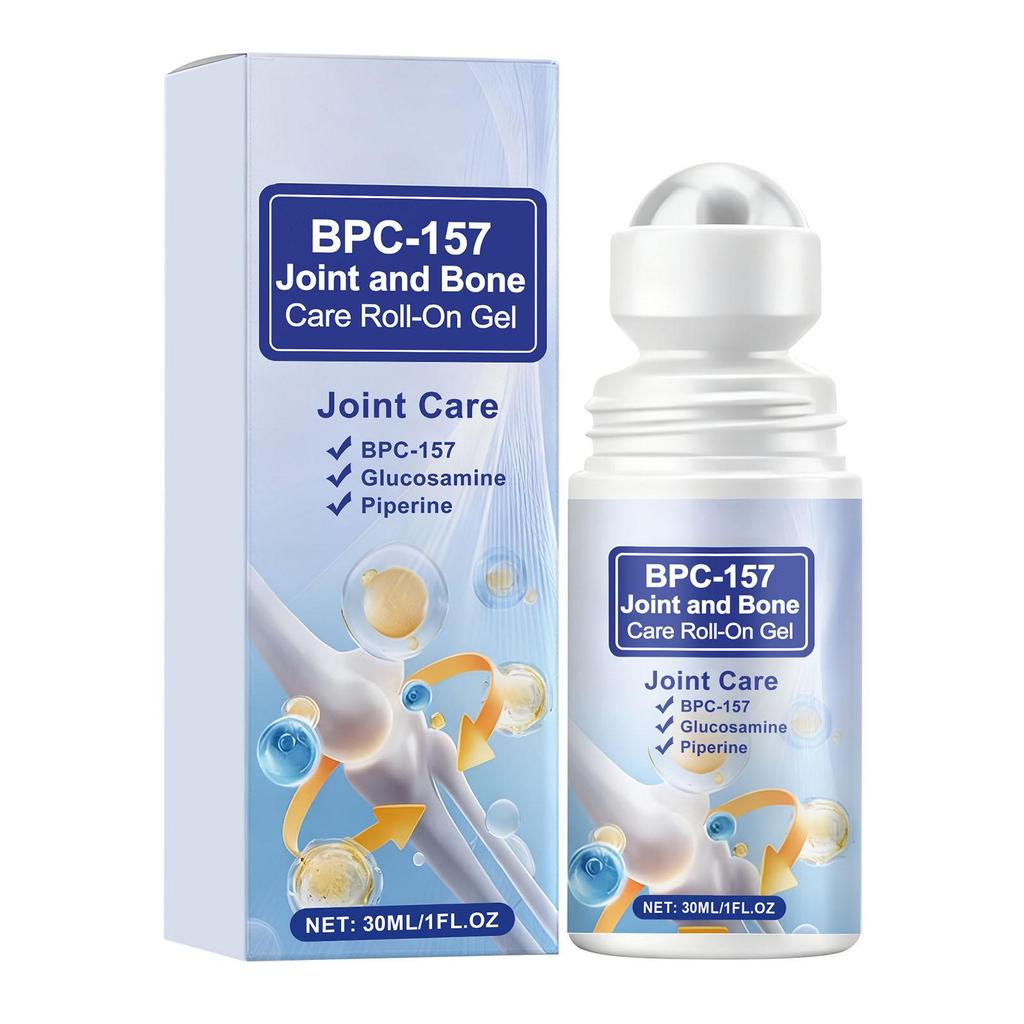 2PCS - 30ml Joint Care Gel, provides instant soothing, nourishment, and moisture for long-lasting care of the skin around joints.