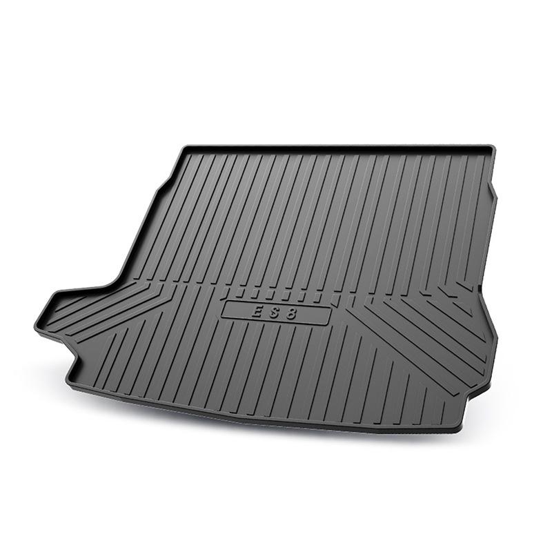 Nio ET5 2022 Trunk Mat: Waterproof Interior Modification for Tail Box