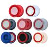 Earpads Ear Cushions From Memory Foam and Protein Leather For Wireless Earphones Wireless On Ear Headphones Noise Isolation