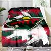 Minnesota Hockey Team Blanket Flannel Throw for Sofa, Indoor, Camping, Living Room, Office, Chair, And Bed Soft Birthday Gift