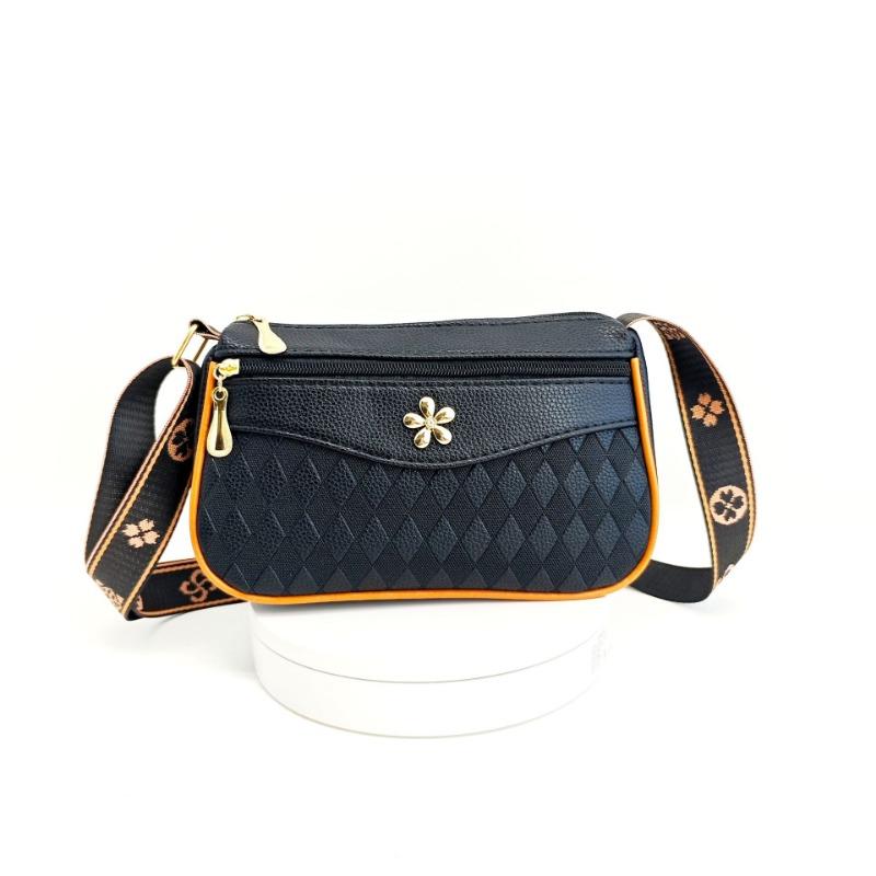 

Women s bags are fashionable and versatile, atmospheric messenger bags, new women s bags, and holiday gifts for mothers