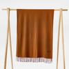 Autumn and winter new monochrome scarf cashmere scarf men and women couples scarf versatile shawl