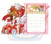Cardcaptor Sakura CL-044 2025 Acrylic Stand Desk Calendar