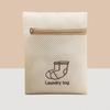 New Anti Deformation Laundry Bag Cleaning DIY Washing Mesh Bag Reusable Handmade Bra Storage Dirty Clothes