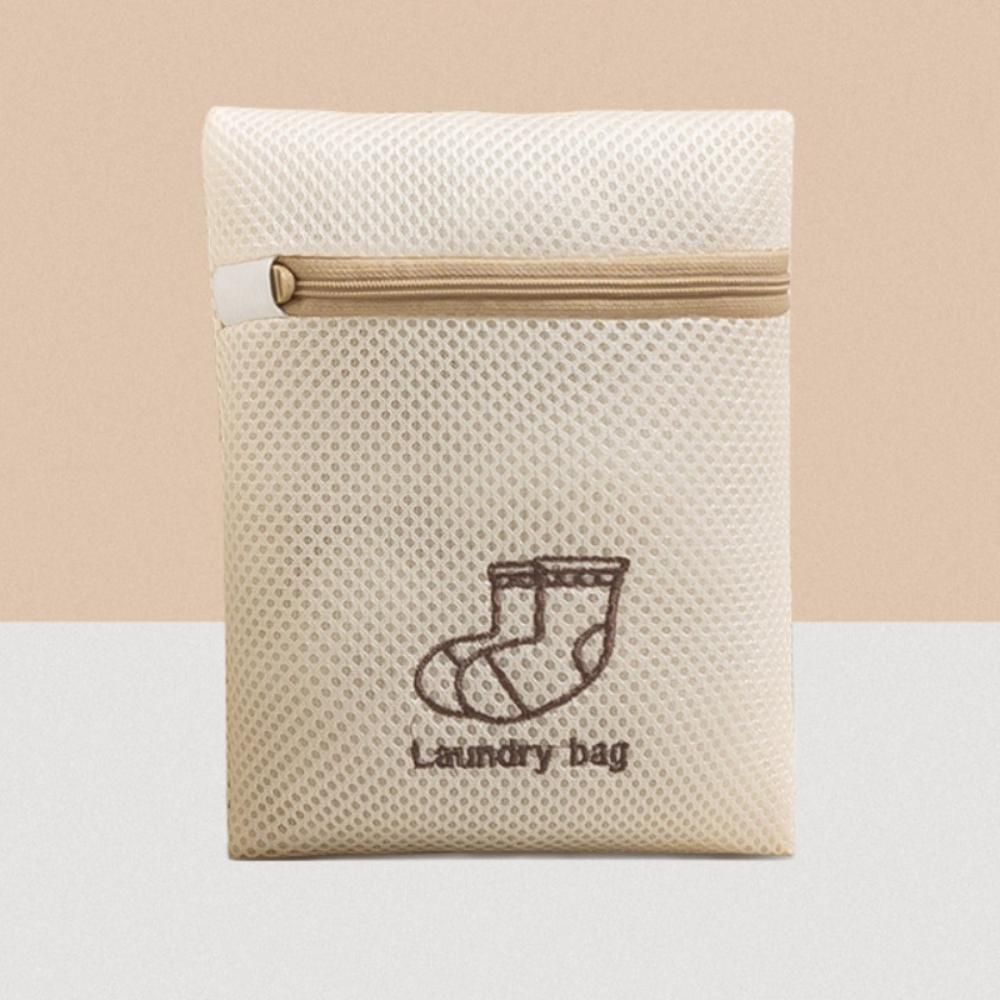 Cleaning Clothes Storage Bag Anti Deformation Underwear Washing Bag New Laundry Bag  Dirty Clothes